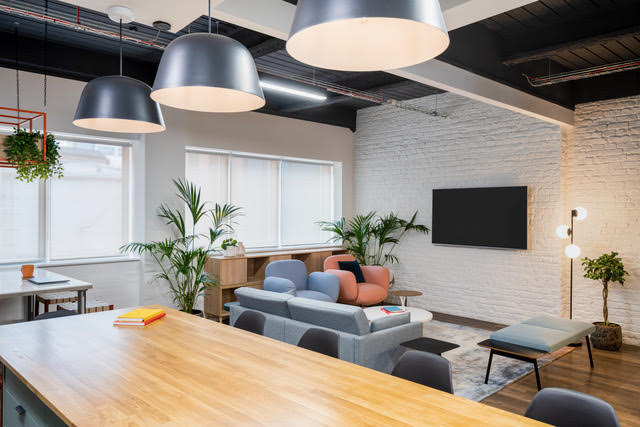 City Centre Office Refurbishment image 1