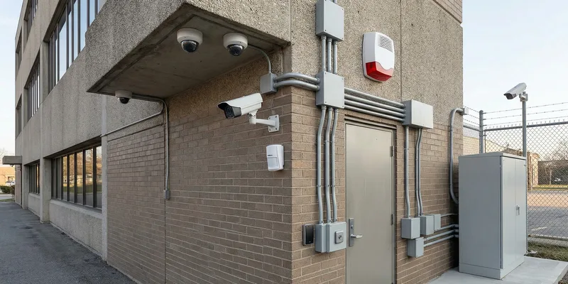 CCTV & Security